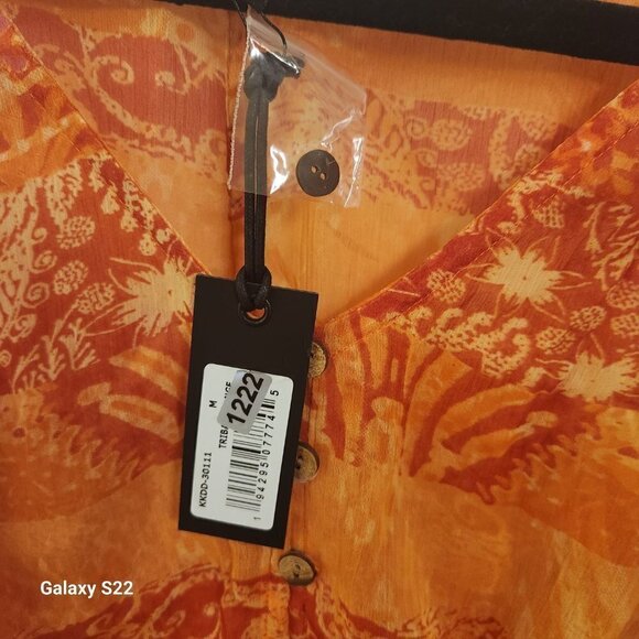 Kendall & Kylie Sheer Cover Up. NWT. Size Medium - Picture 2 of 8